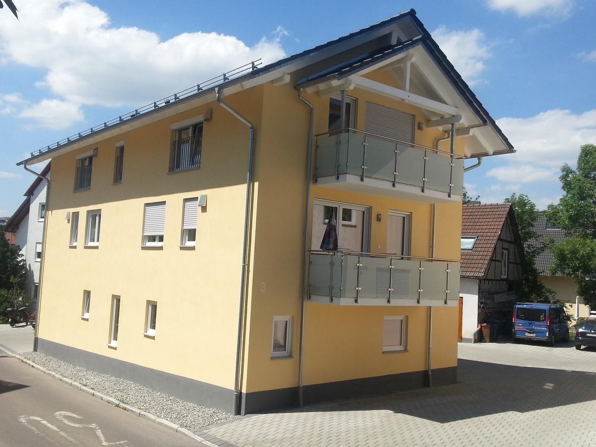 Ferienhaus Rosa Friedrichshafen Exterior photo