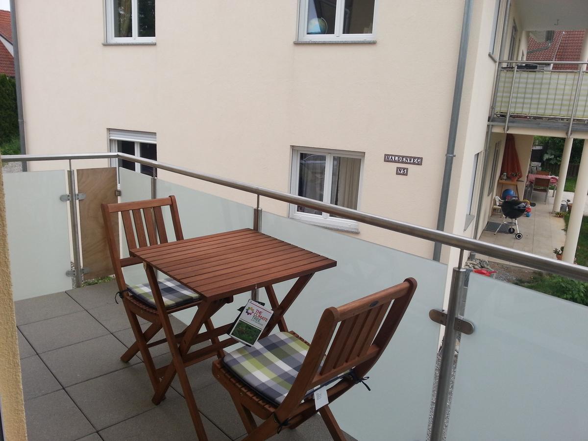 Ferienhaus Rosa Friedrichshafen Exterior photo